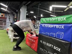 -即刻健身馆(对外经贸店)