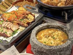-绿茶餐厅(杭州黄龙K-lab店)