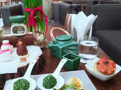 -天津海河悦榕庄·Lobby Lounge大堂吧