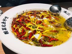 老坛子酸菜鱼-新太二·鲜料川菜(晶耀前滩店)