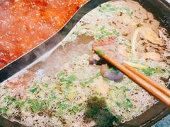 -鸿姐老火锅(疁城新天地店)