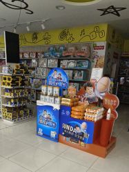 -孩子王童乐园(绵阳涪城万达店)