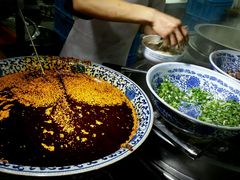 -舌尖尖牛肉面(甘南路店)