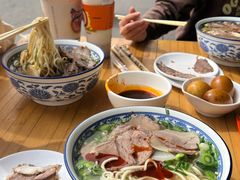 -清真磨沟沿老字号牛肉面(总店)