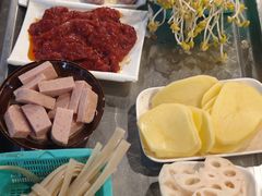 -周记全牛油火锅