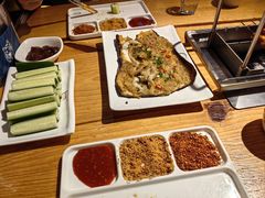 -明洞串城·烧烤·延边朝鲜族烧烤串专门店(景田店)