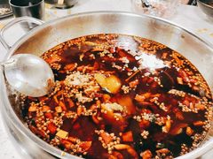 -味之绝热血美蛙鱼火锅(中坝店)