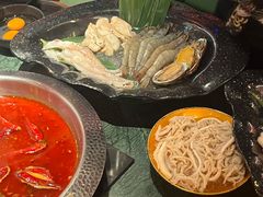 -牛New寿喜烧(曹路花园城店)