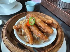 -中山保利艾美酒店-乐美中餐厅