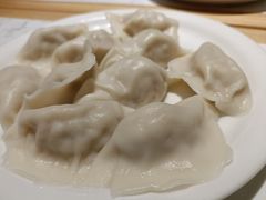 酸菜猪肉馅饺子-关东小磨东北菜(漕河泾印象城店)