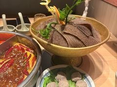 -巴奴毛肚火锅(七宝领展广场店)