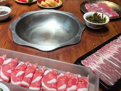 -乐宴·老北京铜火锅(八卦岭店)