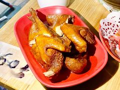 烤乳鸽-光明刘冰乳鸽店(光明法政北路店)