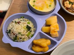 -蜜桃餐厅·伴山(绿宝广场店)