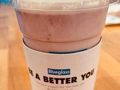 -Blueglass酸奶(华贸购物中心店)