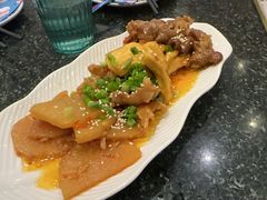 -浩海火烧云傣家菜(蓝港店)