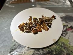 烟熏鲳鱼-洪齐林老镇