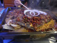 -鱼库·不仅是一家烤鱼店(车公庙店)