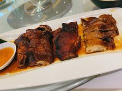 蜜汁叉烧-重庆万豪中餐厅·Man Ho