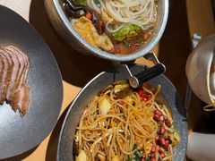 -水平有限广西米粉·广西风味集(五道口店)