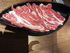 厚切羔羊前腿条-快乐小羊·内蒙牛羊肉火锅(流花中心店)