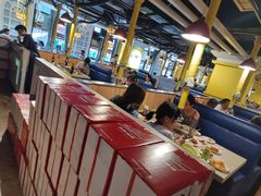 大堂-爱客得牛排海鲜烤肉·火锅自助(春熙路黑金好店)