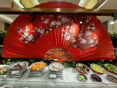 -力高皇冠假日酒店-亚细亚餐厅