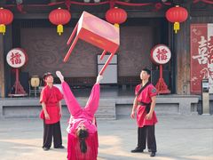-东台西溪天仙缘景区