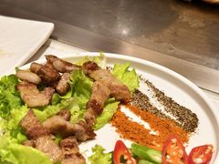 黑五花肉肉-火地铁板烧(昆山万象汇店)