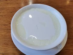 椰汁双皮奶热-正德顺順德雙皮奶(中信店)