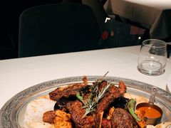 特色烤肉拼盘-Pasha帕夏土耳其餐厅(南昌路店)