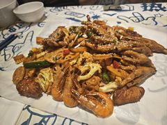 -松哥油焖大虾.小龙虾.黑鸭煲(海岸城店)