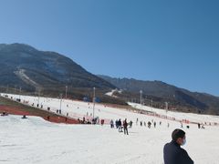 -鳌山滑雪度假区