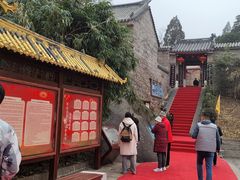 -崂山仰口游览区