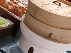 -上海和平饭店-华懋阁 The Cathay Room