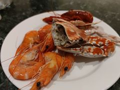 冻蟹-白天鹅宾馆·流浮阁咖啡厅