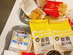 -麦当劳(杭州庆春路店)