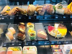 -星巴克(来福士2F店)