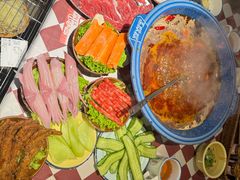 -王歘歘·chuǎ火锅(五道营店)