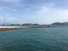-芽庄珍珠岛游乐园