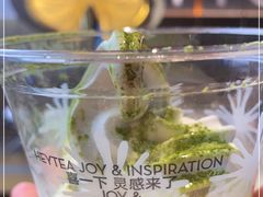 -喜茶(深圳万象城黑金店)