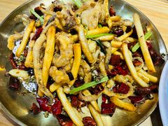 -老姑砂锅·烧烤天津菜(体北道店)