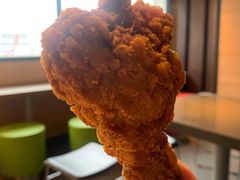 芭比Q脆汁鸡-麦当劳(临顿路店)