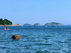 -银沙滩浴场