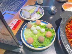 -山满楼鲜货火锅(喜悦汇店)