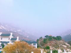-崂山巨峰游览区