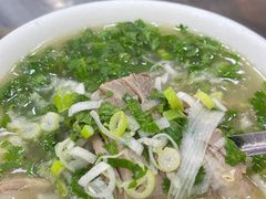 羊肉汤-郝刚刚羊杂割(柳巷店)