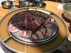 -姜虎东白丁烤肉(虹桥天地店)