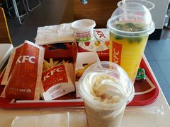 -肯德基(天津奥城店)