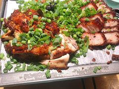 -绿茶餐厅(乐峰广场店)